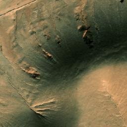 Satellite imagery of Djebel Ouazene, DZ