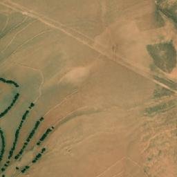Satellite imagery of Djebel Oulad Ouachia, DZ