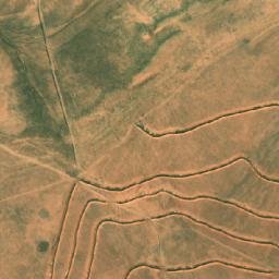 Satellite imagery of Djebel Oulad Ouachia, DZ