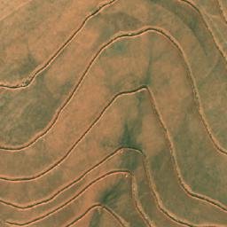 Satellite imagery of Djebel Oulad Ouachia, DZ