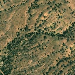 Satellite imagery of Djebel Groun, DZ