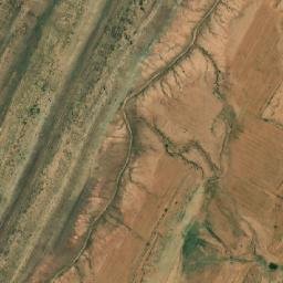 Satellite imagery of Kef Zemla, DZ