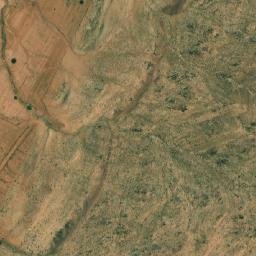 Satellite imagery of Kef Zemla, DZ