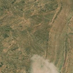 Satellite imagery of Kef Zemla, DZ