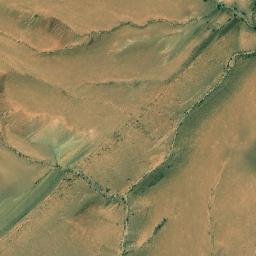 Satellite imagery of Teniet en Noug, DZ