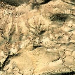 Satellite imagery of Djebel Aboud, DZ