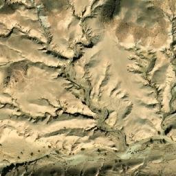 Satellite imagery of Djebel Aboud, DZ
