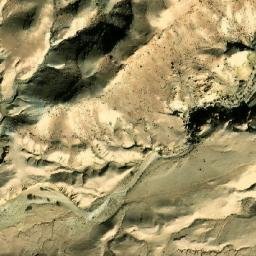 Satellite imagery of Djebel Aboud, DZ