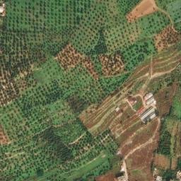 Satellite imagery of Dahr Aïn Barghché, LB
