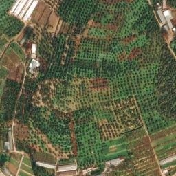 Satellite imagery of Dahr Aïn Barghché, LB