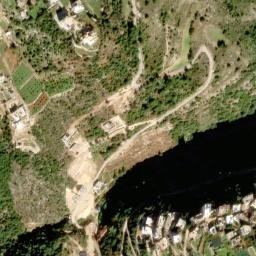 Satellite imagery of Râs el Qeddâm, LB