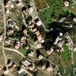 Satellite imagery of Râs el Qeddâm, LB