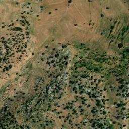 Satellite imagery of Râs el Aïn, LB