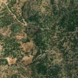 Satellite imagery of Râs Aaqabet Zighrine, LB