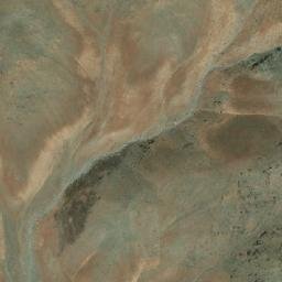 Satellite imagery of Kūh-e Balūţ, IR