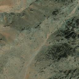 Satellite imagery of Kūh-e Balūţ, IR