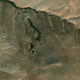 Satellite imagery of Kūh-e Kamar Zard, IR