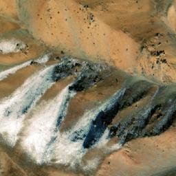 Satellite imagery of Kōh-e Kaj Makajak, AF