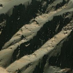 Satellite imagery of Taygh-e Chihiltan, AF