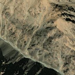Satellite imagery of Taygh-e Chihiltan, AF