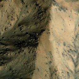 Satellite imagery of Miyān Kōh, AF