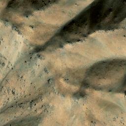 Satellite imagery of Miyān Kōh, AF