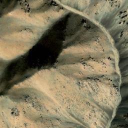 Satellite imagery of Taygh-e Siyāh Khūlah, AF