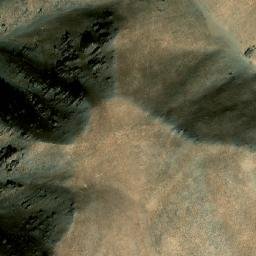 Satellite imagery of Pushtah-ye Kurghak, AF