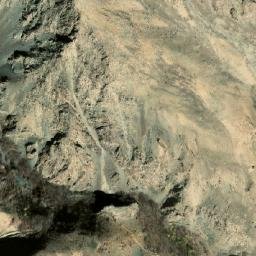 Satellite imagery of Taygh-e Khirsī, AF