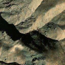 Satellite imagery of Kōh-e Gildān, AF