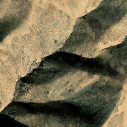 Satellite imagery of Taygh-e Kowsh, AF