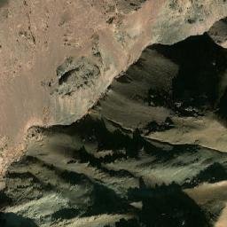 Satellite imagery of Kōh-e Khulah, AF