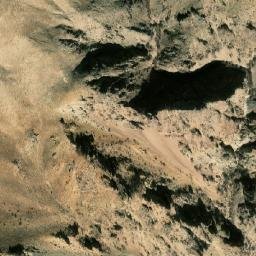 Satellite imagery of Kōh-e Takhōmī, AF