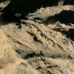 Satellite imagery of Kōh-e Takhōmī, AF