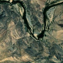 Satellite imagery of Sinjitak, AF
