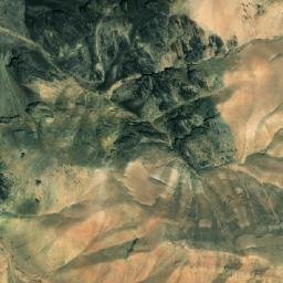 Satellite imagery of Kōh-e Bahār Khwājah, AF