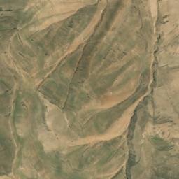 Satellite imagery of Tēgh-e Pūy, AF