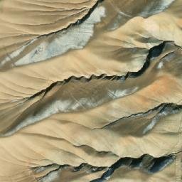 Satellite imagery of Pushtah-ye Khushnow Sangī, AF