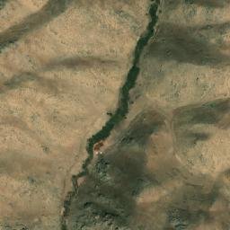 Satellite imagery of Sang-e Kach, AF