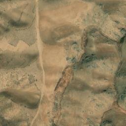 Satellite imagery of Sang-e Kach, AF