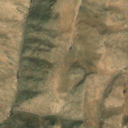 Satellite imagery of Band-e Ghārak, AF