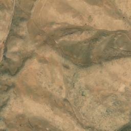 Satellite imagery of Band-e Ghārak, AF