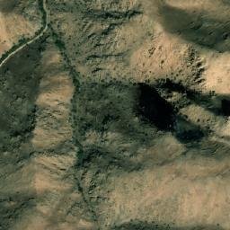Satellite imagery of Band-e Khōsh Āw, AF