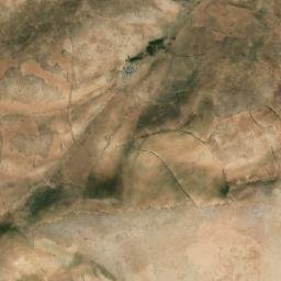 Satellite imagery of Mīānah Band-e Bārīkak, AF