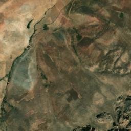Satellite imagery of Kōh-e Nīlū, AF