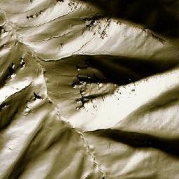 Satellite imagery of Kōh-e Kōshah, AF