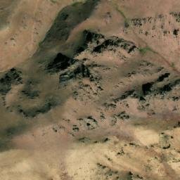 Satellite imagery of Kōh-e Sang Qōl, AF