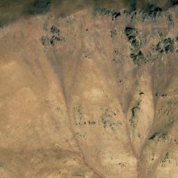 Satellite imagery of Kōh-e Nāwah-ye Chānī, AF