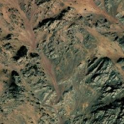 Satellite imagery of Kōh-e Kakrak, AF