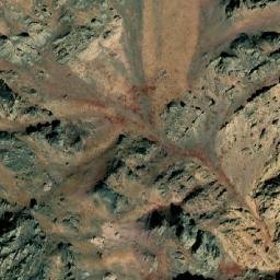 Satellite imagery of Kōh-e Kakrak, AF